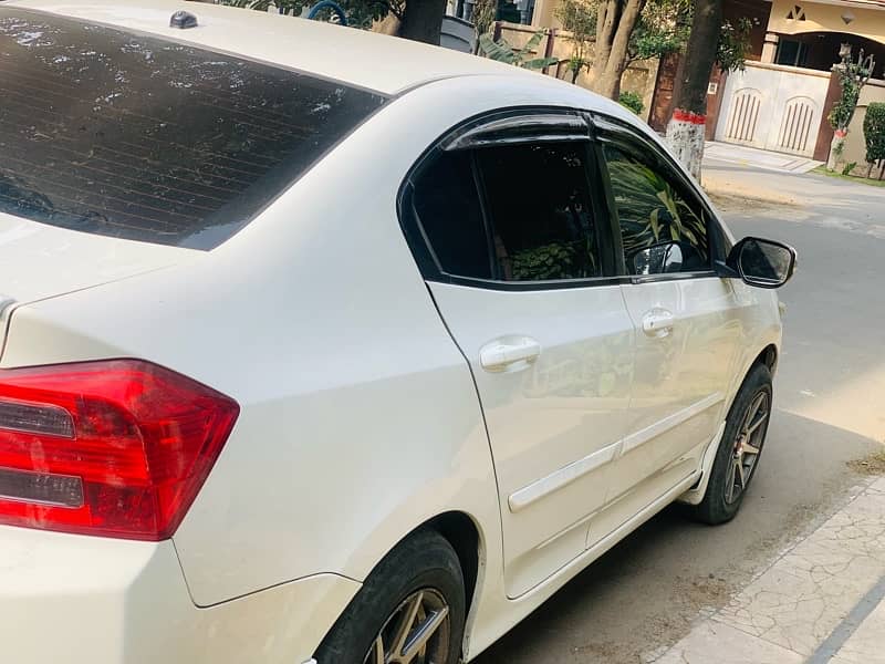 Honda City IVTEC 2018 3