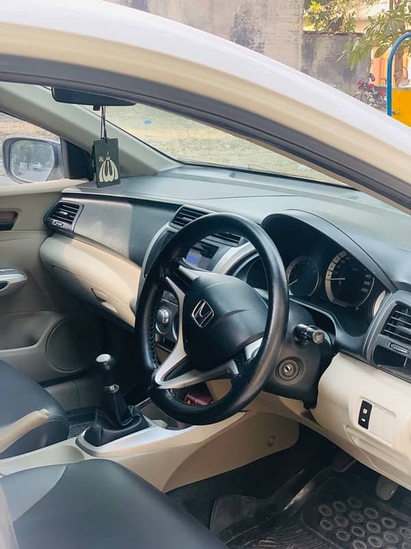 Honda City IVTEC 2018 4