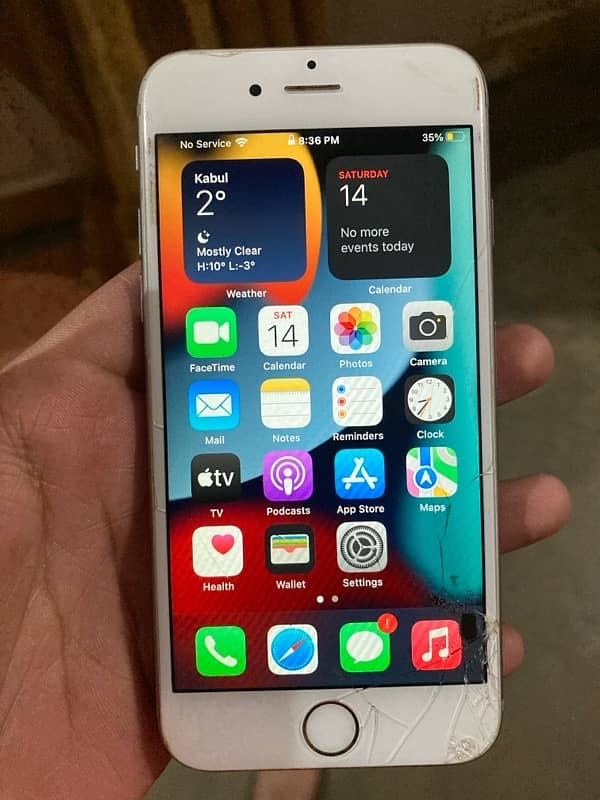 IPhone 6s 32 gb 0