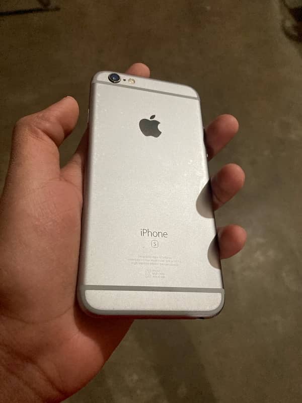 IPhone 6s 32 gb 1