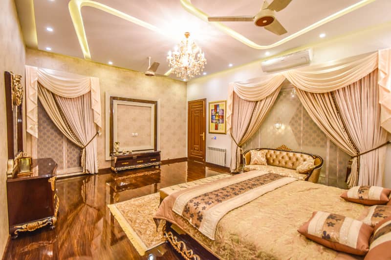 Faisal Rasool Design 01 Kanal Spanish Bungalow Available For Sale Near To Defance Raya 30