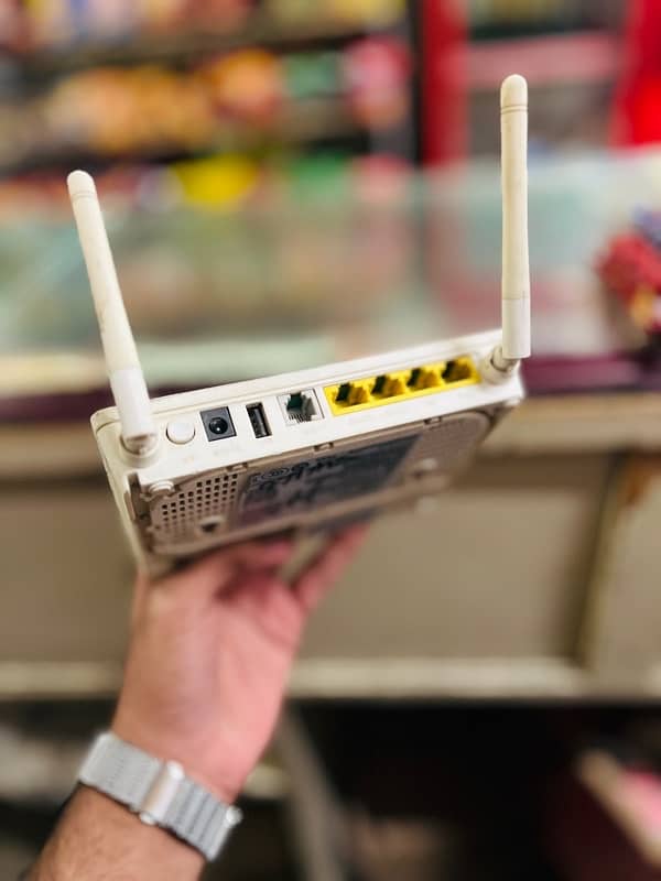 huwei optical fiber modem 2