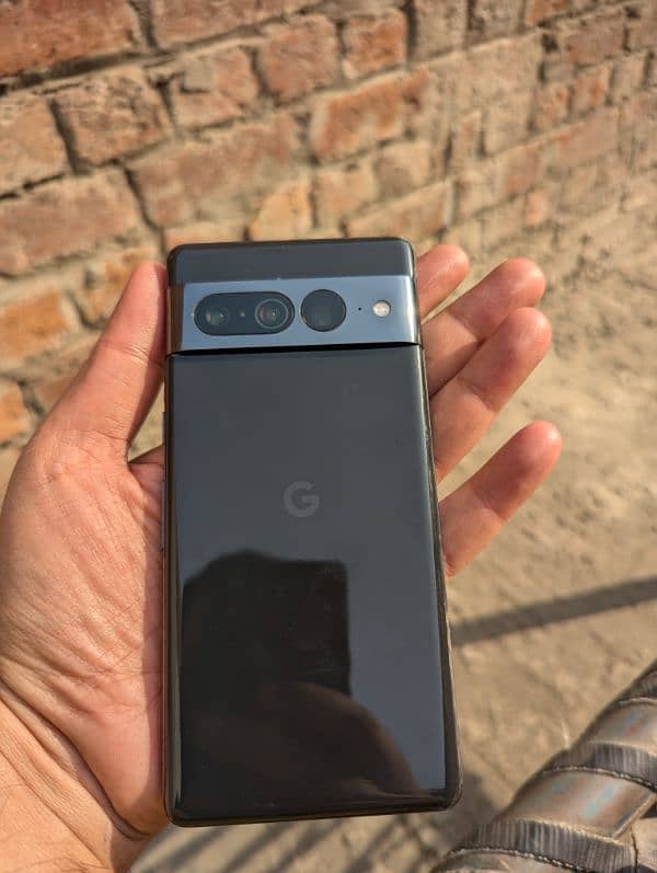 GOOGLE PIXEL 7PRO NON PTA FACTORY UNLOCKED 5