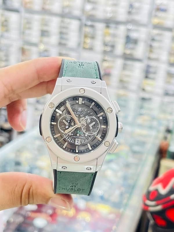 Hublot all new watches avaliable 2