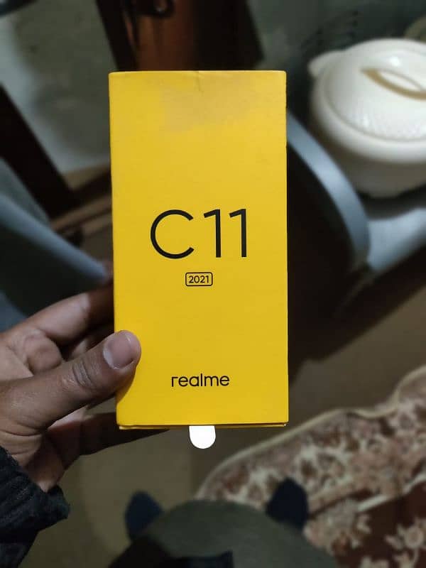 realme c11 0