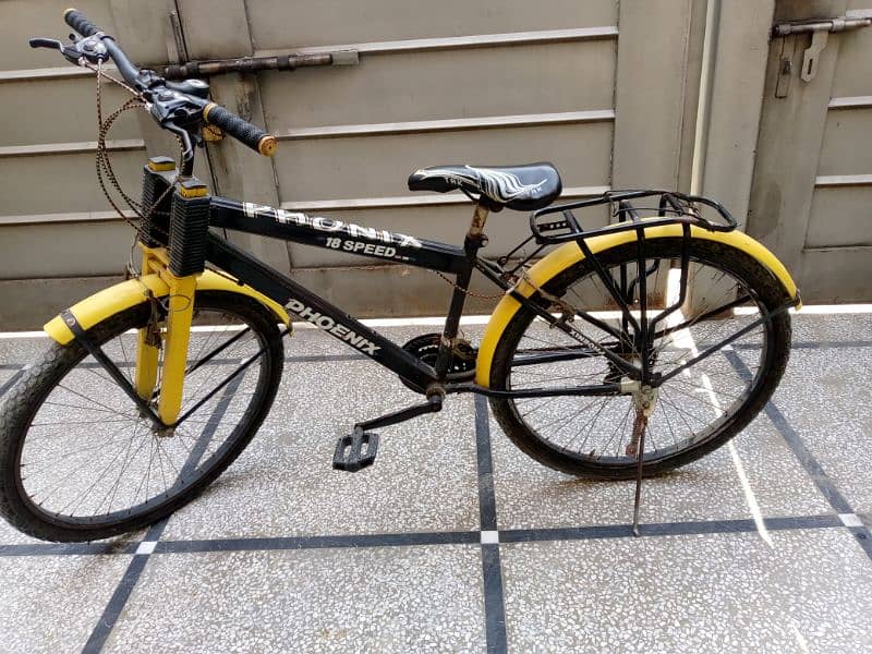 Bicycle for sale 2