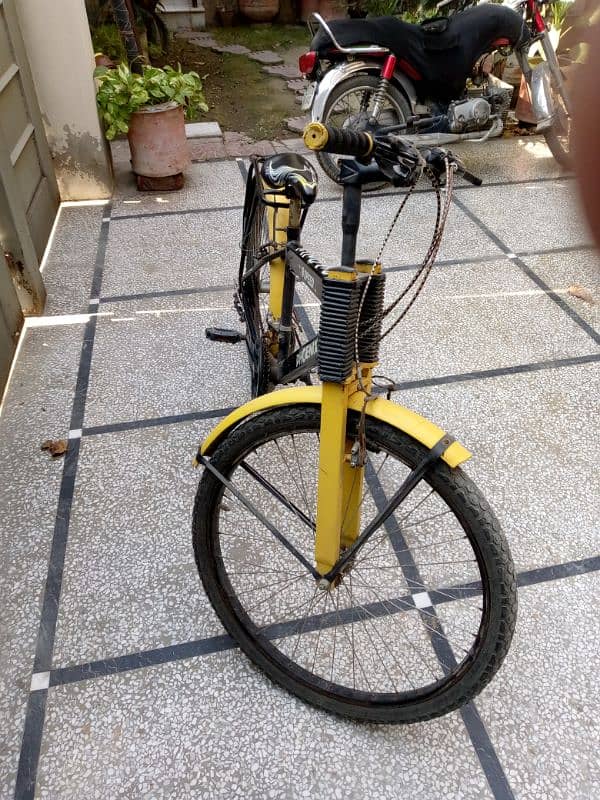 Bicycle for sale 3