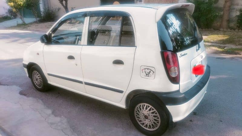 Hyundai Santro 2006 0