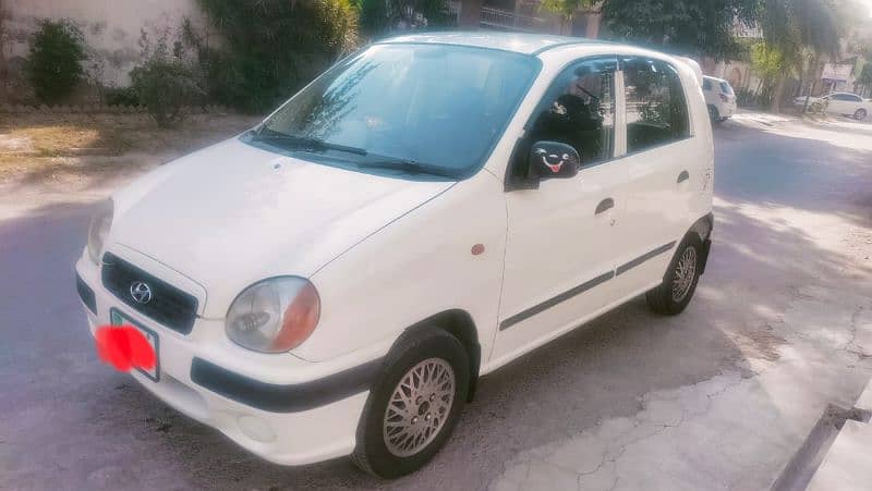 Hyundai Santro 2006 1