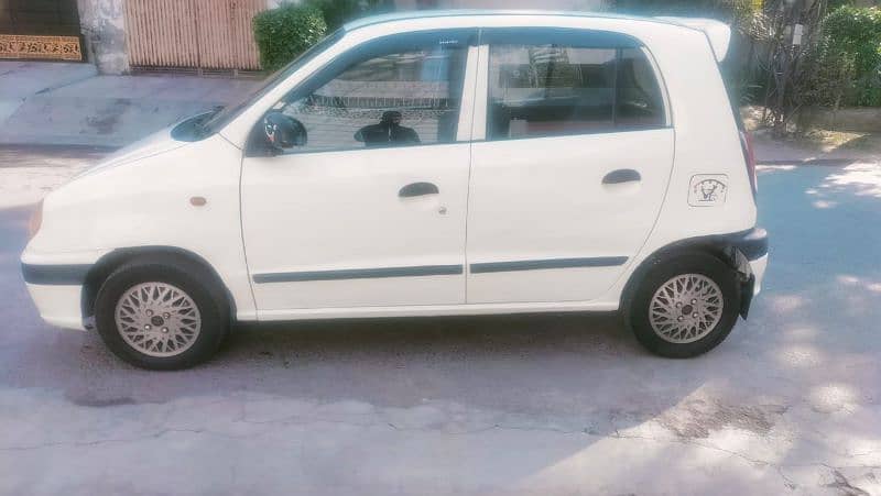 Hyundai Santro 2006 2