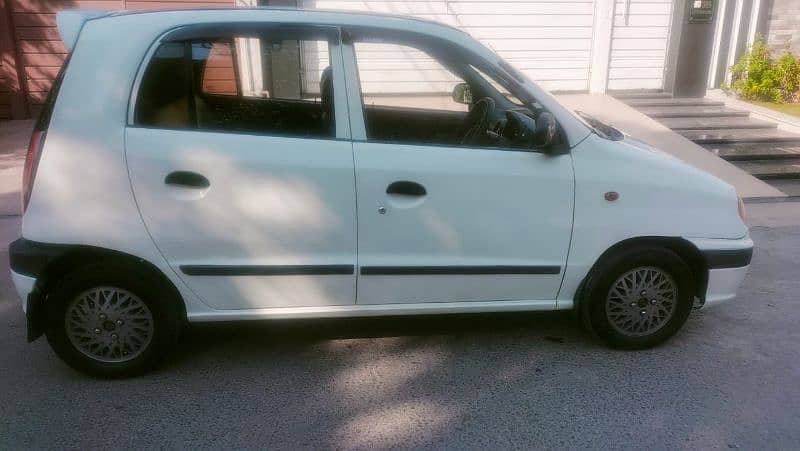 Hyundai Santro 2006 3