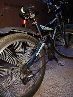 MOUNTAIN BIKE FOR SALE**