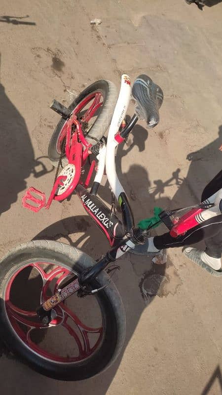 BMX bicycle for sale 1