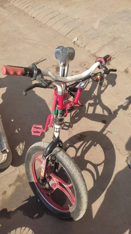 BMX bicycle for sale 2