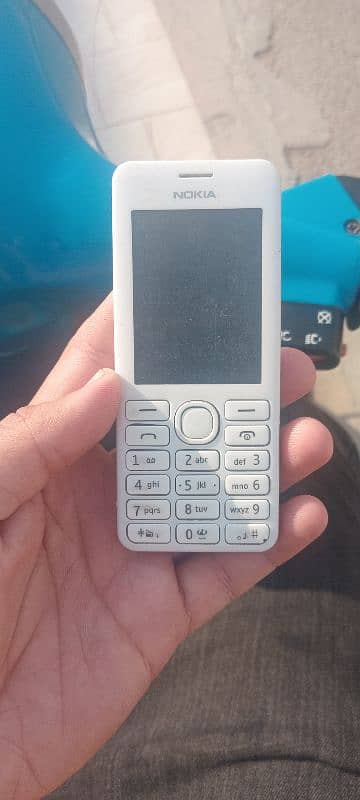 Nokia 206 0