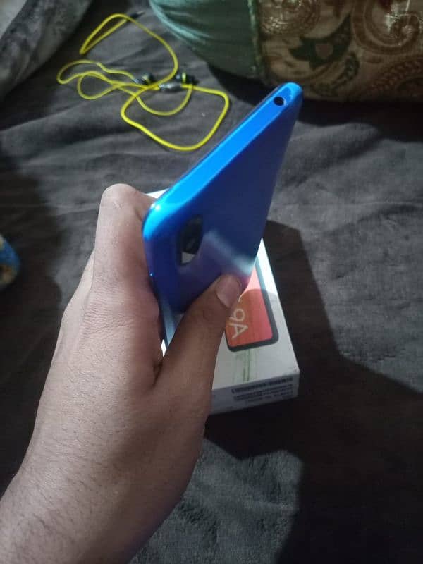 Redmi 9A with box 7