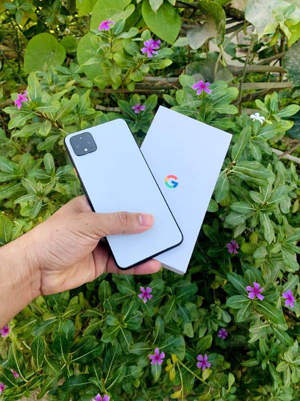 Google Pixel 4xl (Approved) 0