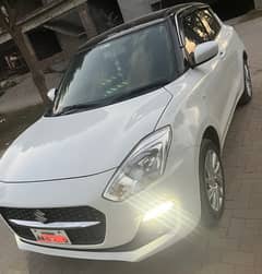 Suzuki Swift GL CVT