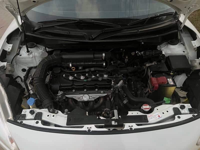 Suzuki Swift GL CVT 6