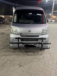 Daihatsu Hijet 2022