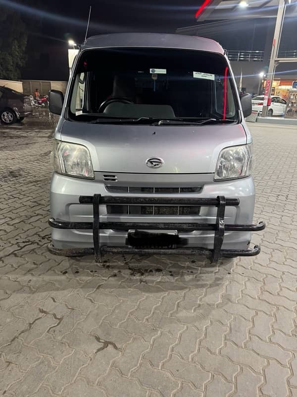 Daihatsu Hijet 2022 0