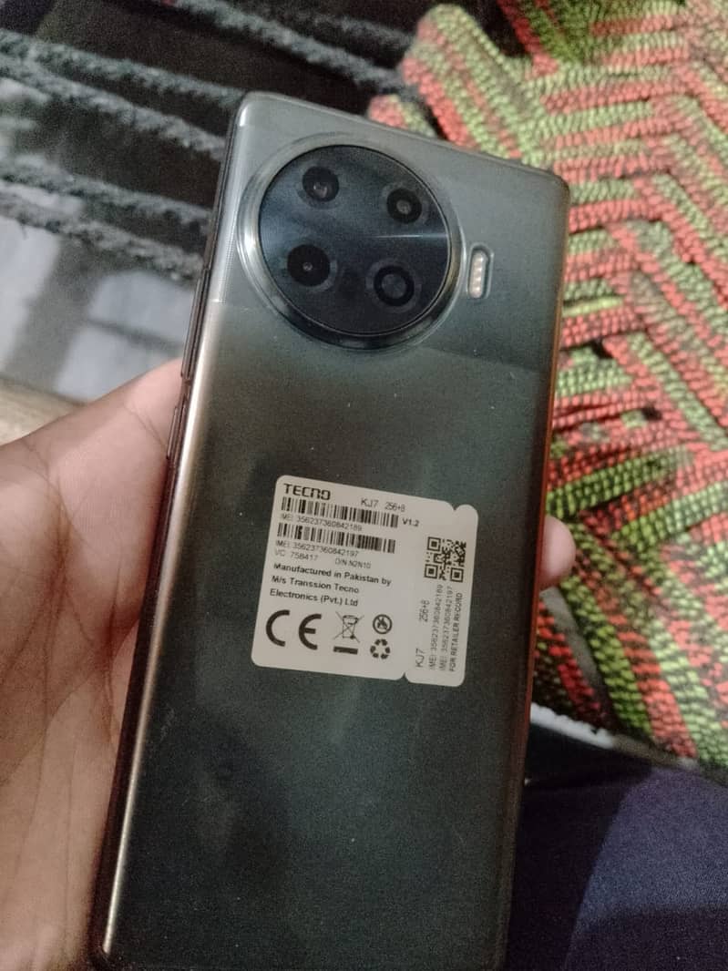 Tecno spark 20 pro plus for sale 10/10 5