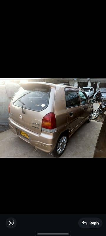 Suzuki Alto 2006 0