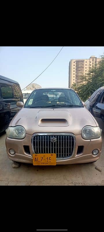 Suzuki Alto 2006 2