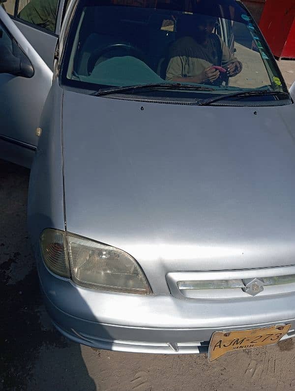 Suzuki Cultus VXR 2005 0