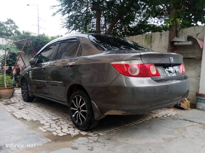 Honda City IDSI 2006 1