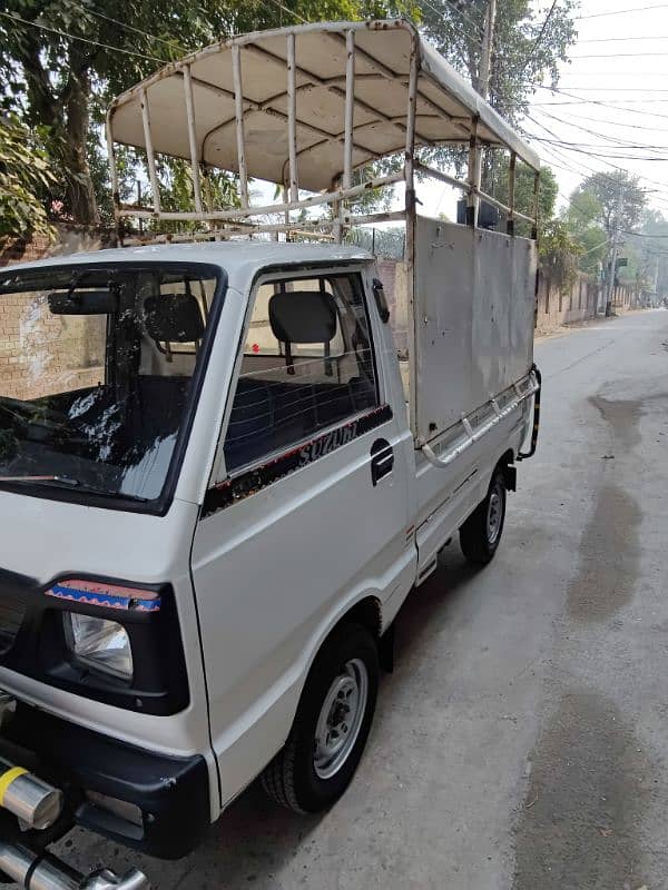 Suzuki Ravi Pickup 2018 2