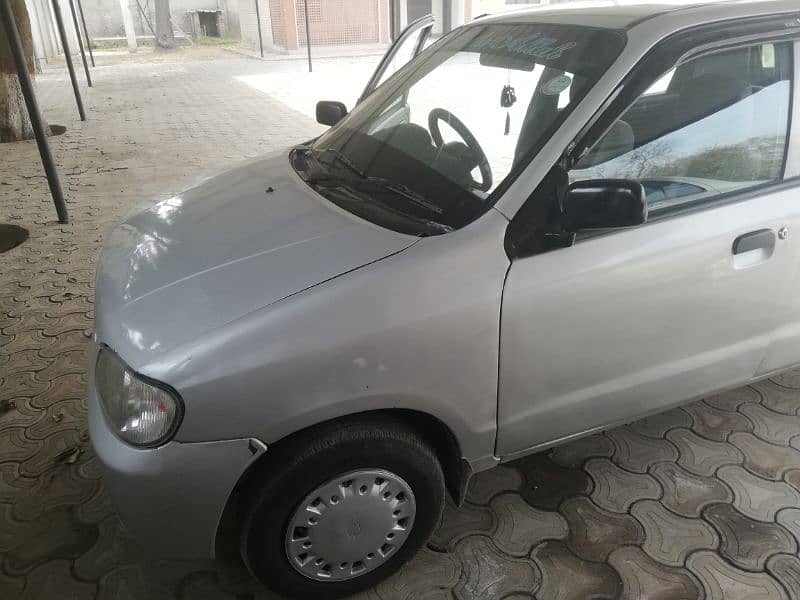 Suzuki Alto 2008 0