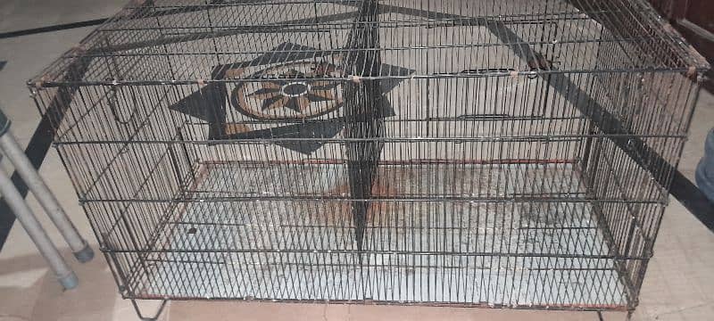 Cage  for sale 0347 5381068 2