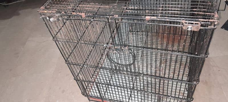 Cage  for sale 0347 5381068 3