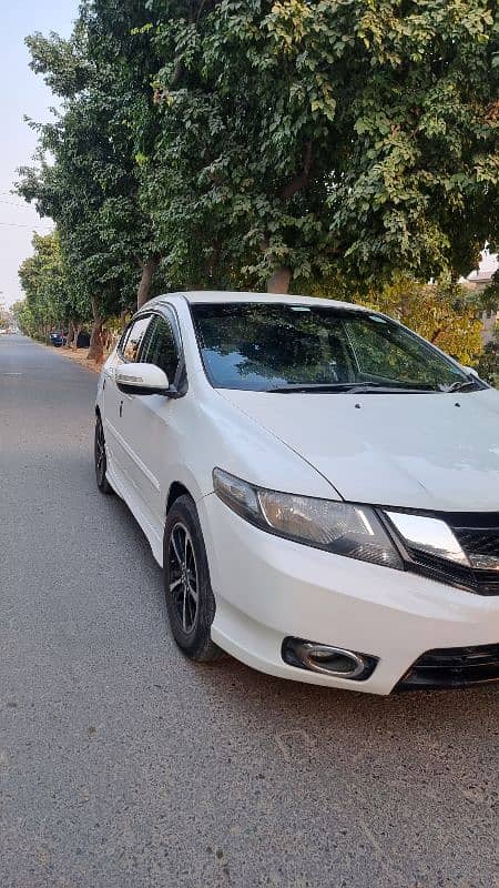 Honda City IVTEC 2018 prosmatic 6