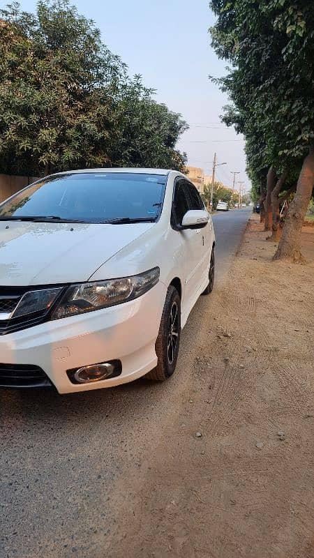 Honda City IVTEC 2018 prosmatic 7