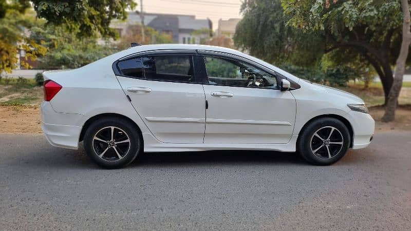 Honda City IVTEC 2018 prosmatic 9