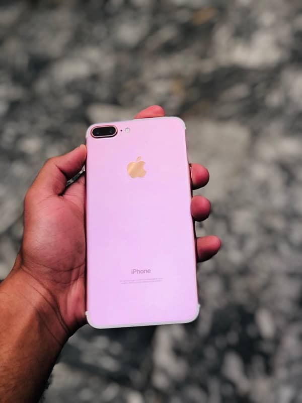 Iphone 7 Plus PTA APPROVED 128gb 7