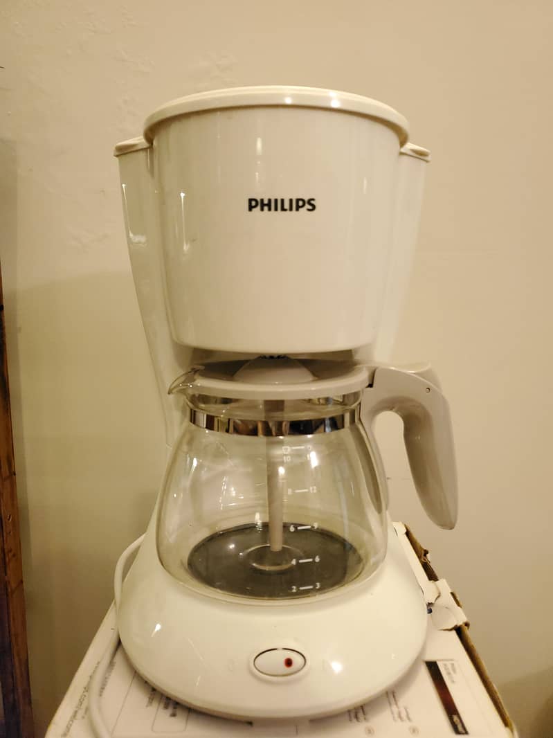 Philips Coffee maker - HD7447 2