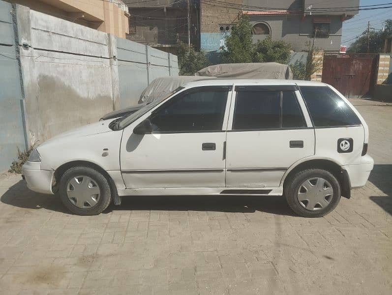 Suzuki Cultus VXL 2003 0