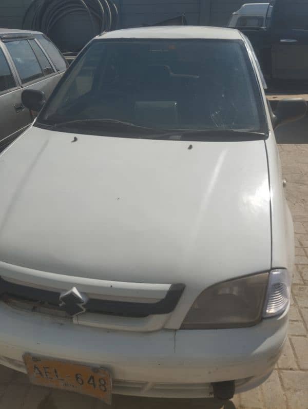 Suzuki Cultus VXL 2003 5