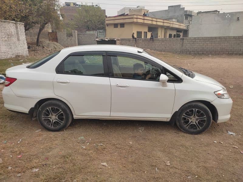 Honda City Aspire 2005 2