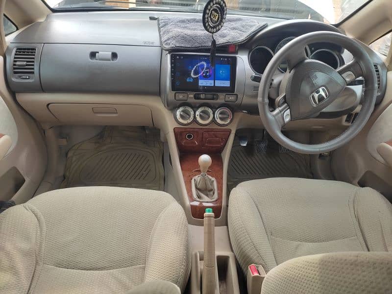 Honda City Aspire 2005 4