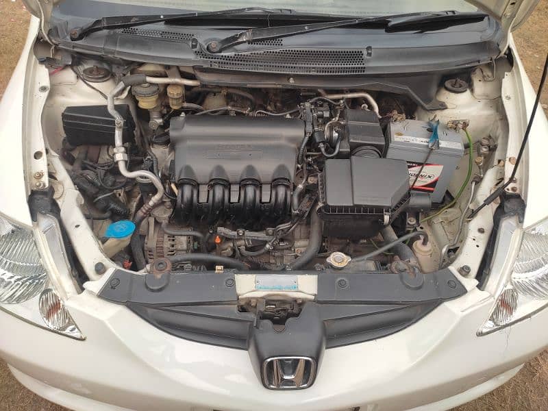 Honda City Aspire 2005 5