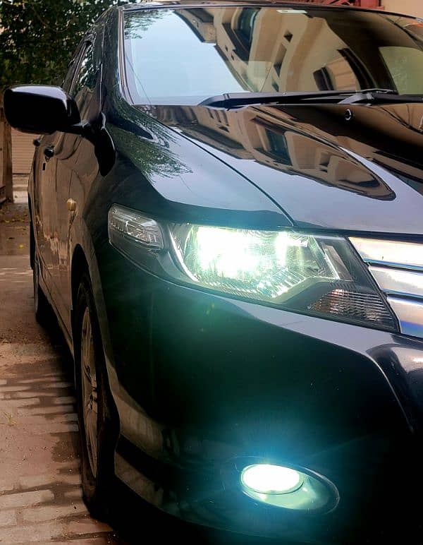 Honda City IVTEC 2012 Brand New 6