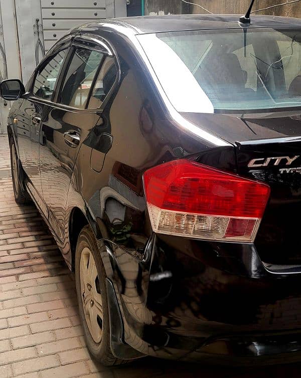 Honda City IVTEC 2012 Brand New 11