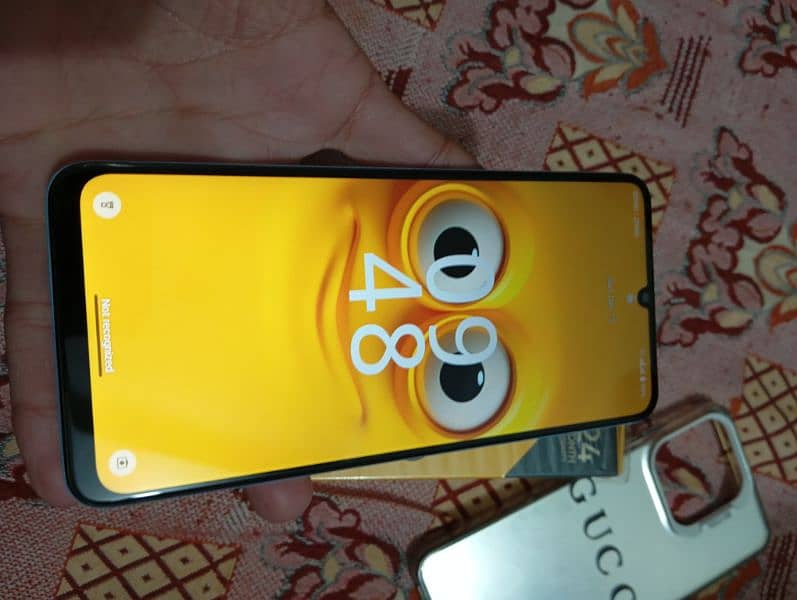 Realme Note 50 4/128GB Complete Box Urgent Sale 2