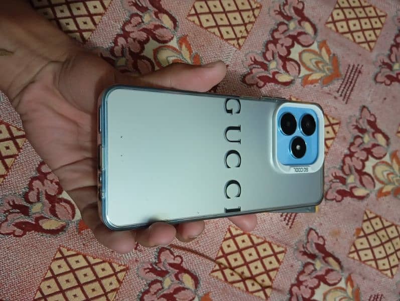 Realme Note 50 4/128GB Complete Box Urgent Sale 5