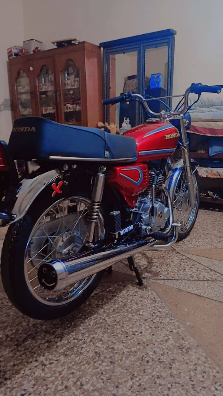 honda 125 2