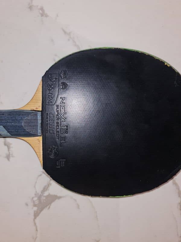 Professional Table Tennis Racket 1